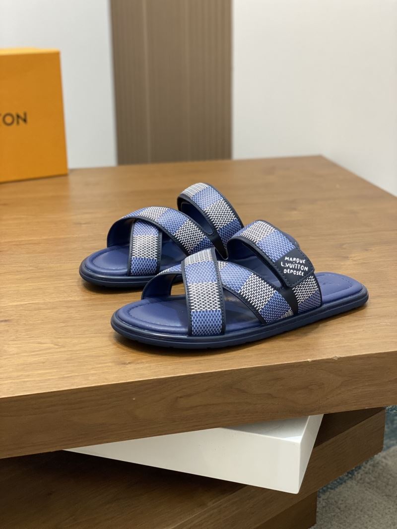 Louis Vuitton Slippers